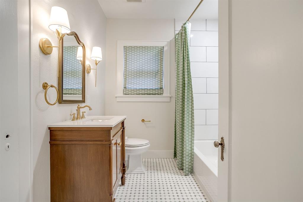 Mistletoe Heights Add - Residential