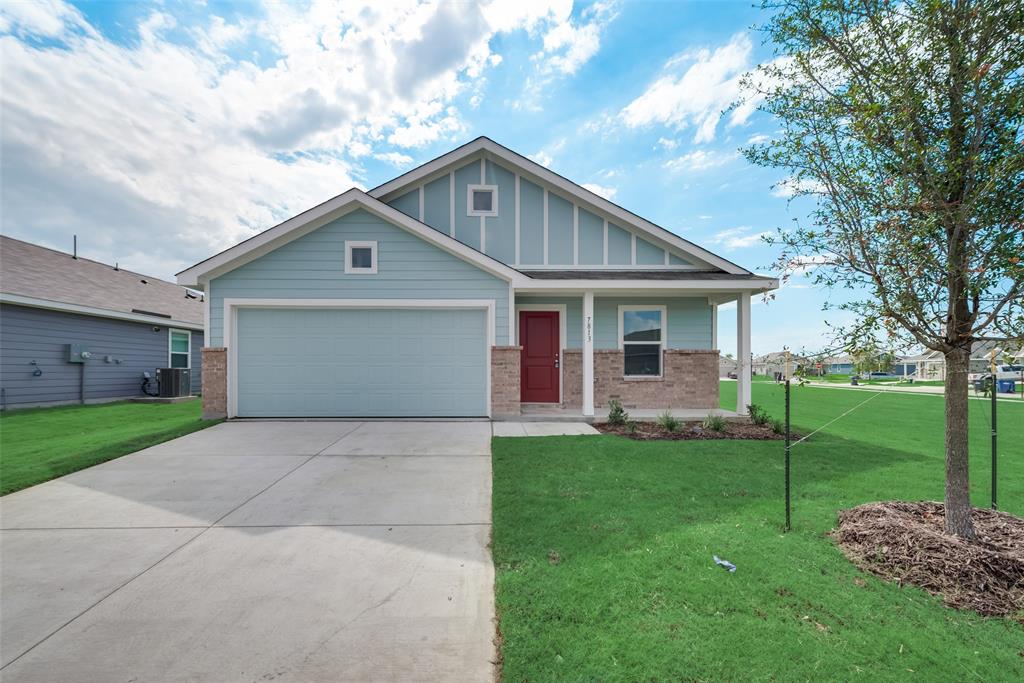 Preserve at Honey Creek Ph 1 - Residential Lease