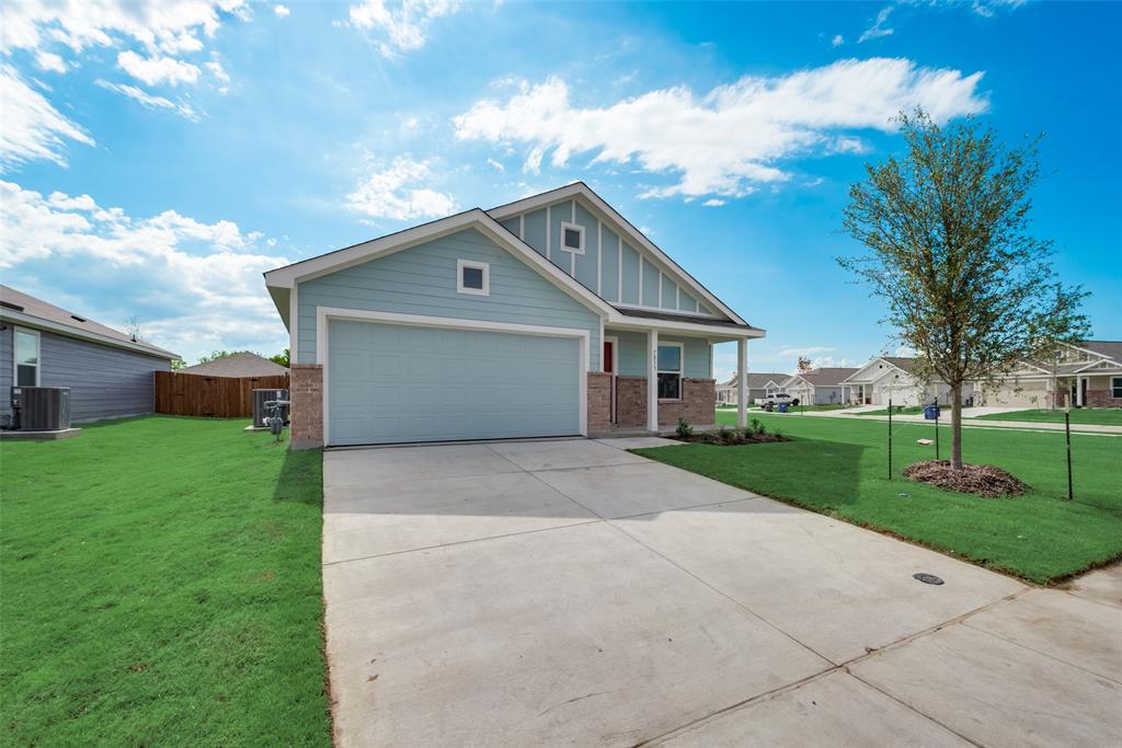 Preserve at Honey Creek Ph 1 - Residential Lease