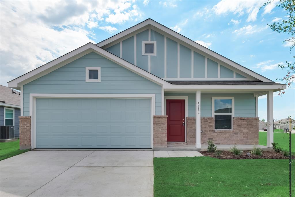 Preserve at Honey Creek Ph 1 - Residential Lease