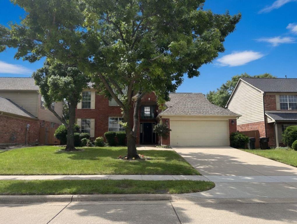 4020 Oxlea Drive