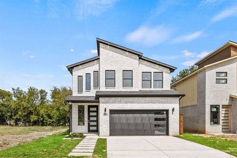 A home in Little Elm