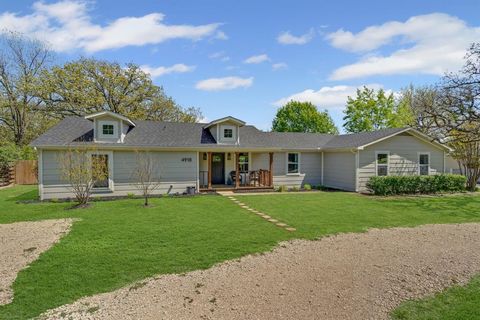 4918 Farris Road Denton TX 76208