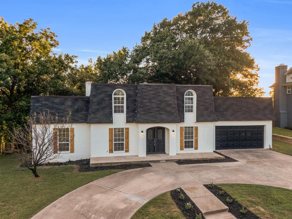 Russ Lo Valley Addition - Residential