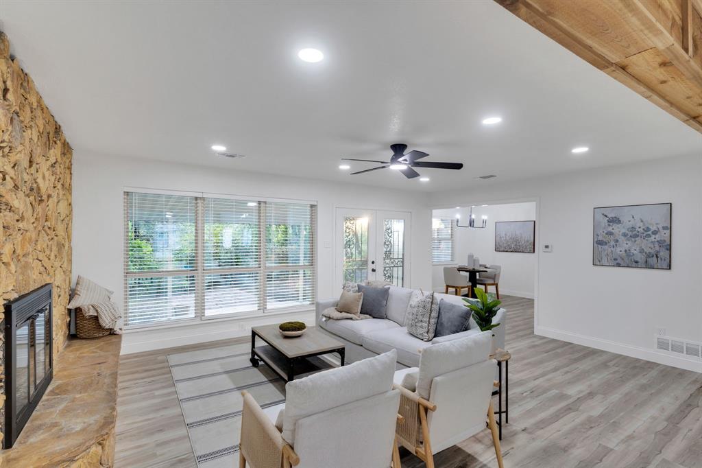 Russ Lo Valley Addition - Residential