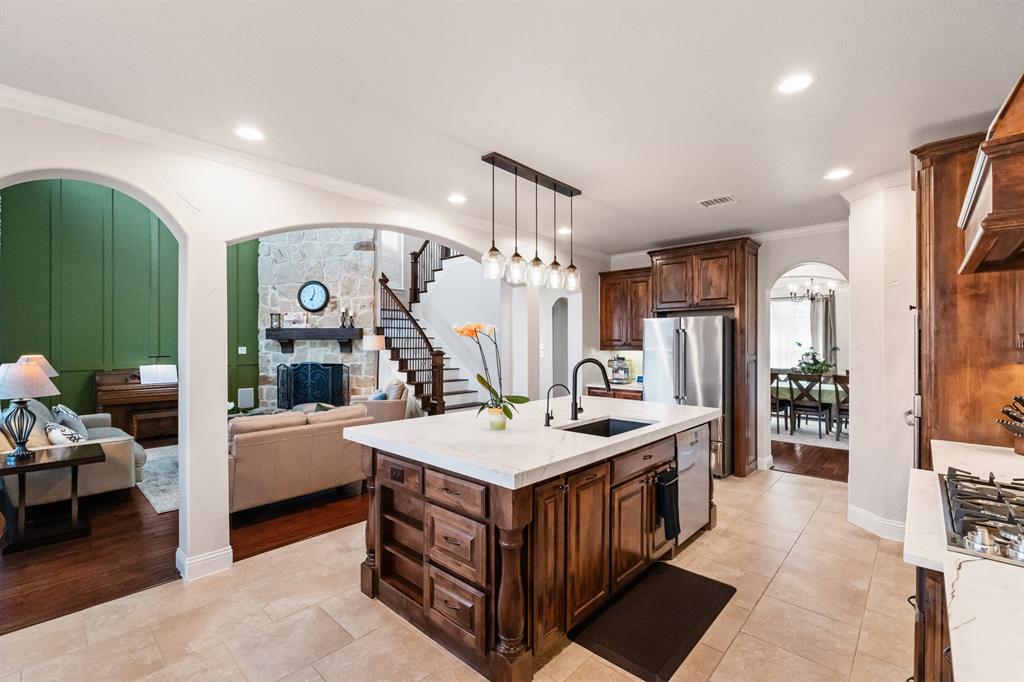 The Highlands At Trophy Club N - Residential