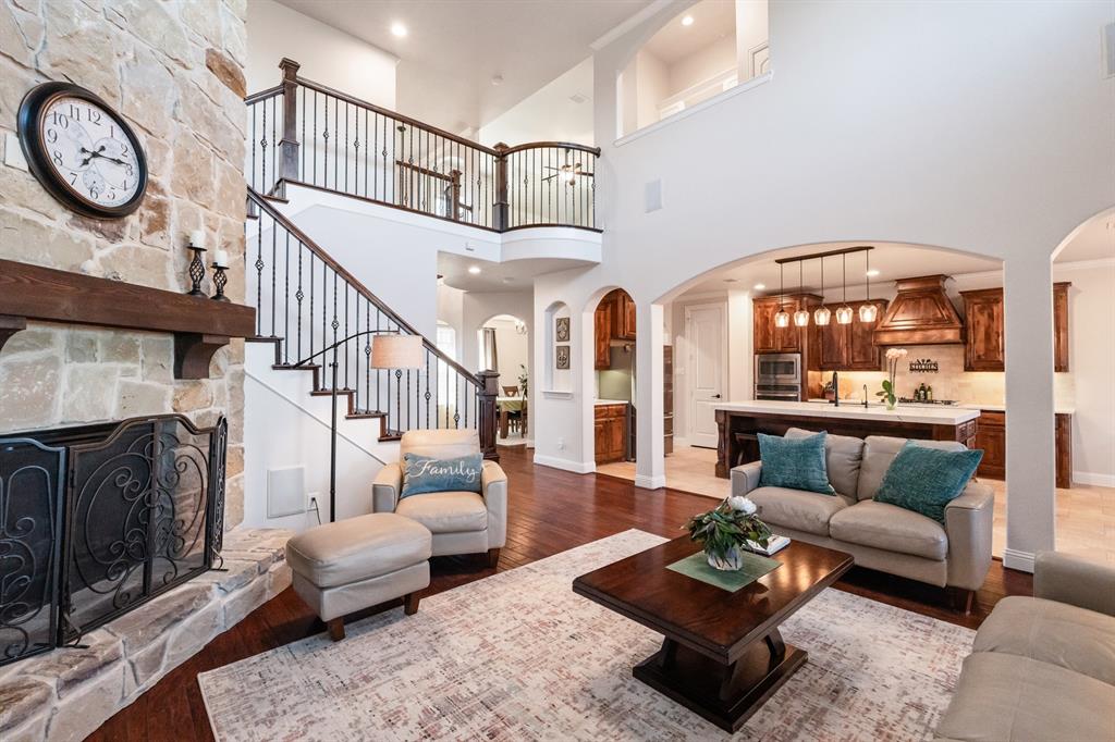 The Highlands At Trophy Club N - Residential