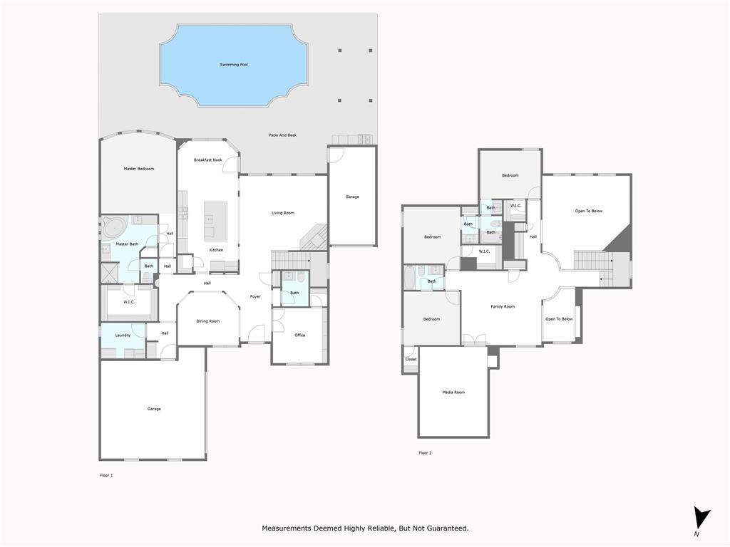 The Highlands At Trophy Club N - Residential