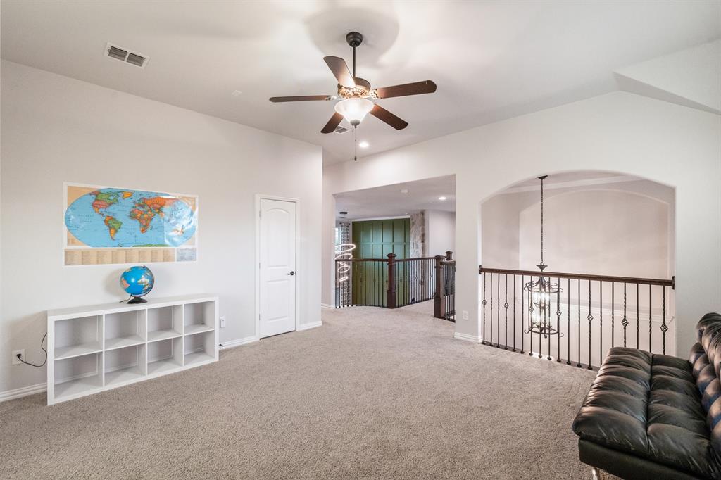 The Highlands At Trophy Club N - Residential