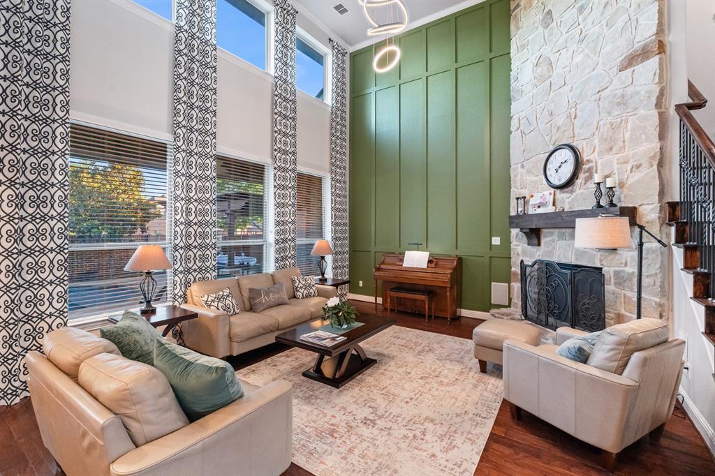 The Highlands At Trophy Club N - Residential