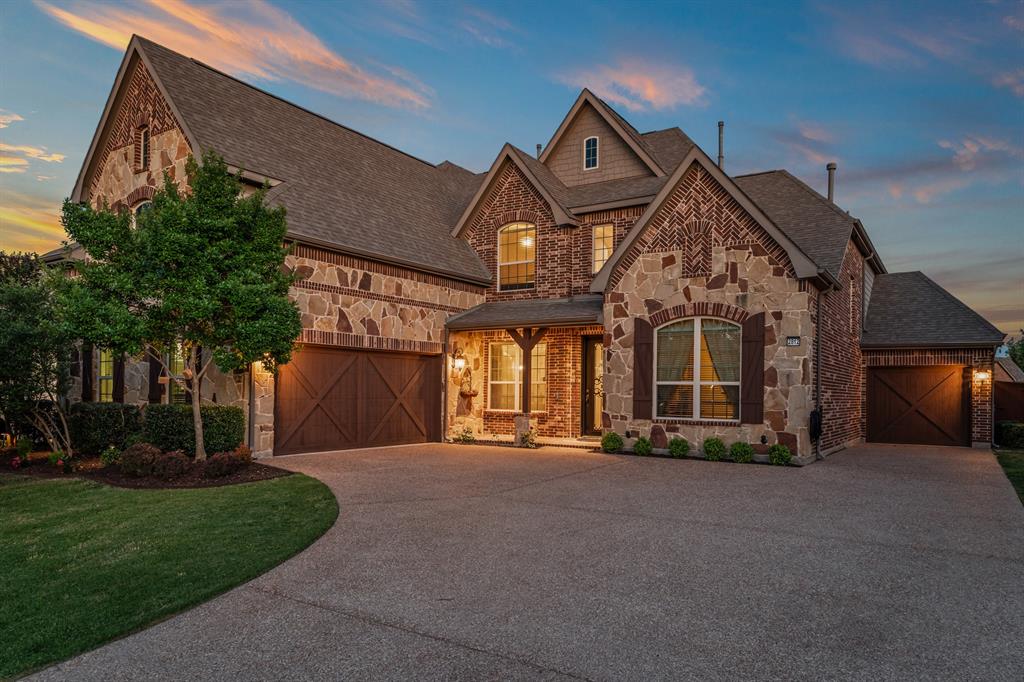 The Highlands At Trophy Club N - Residential