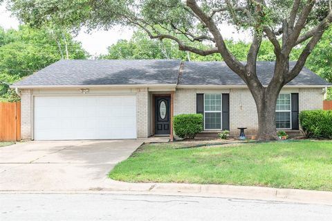 1903 Spies Springs Court Arlington TX 76006