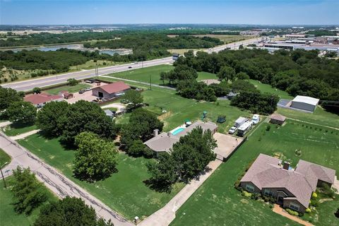 A home in Frisco