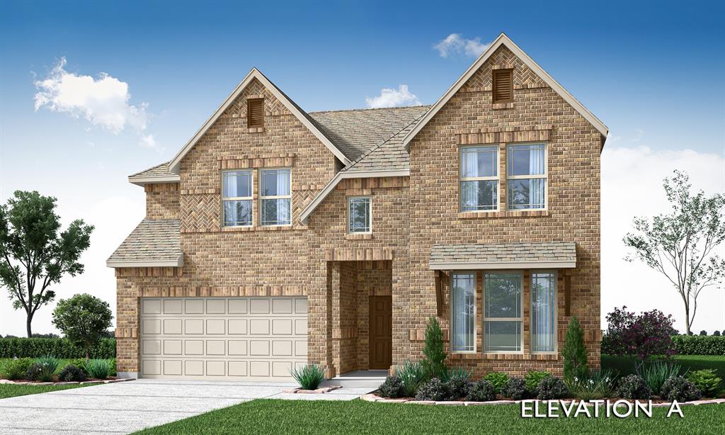 Photo of 3920 Attwater Street, McKinney, TX 75071 (MLS # 21421443)