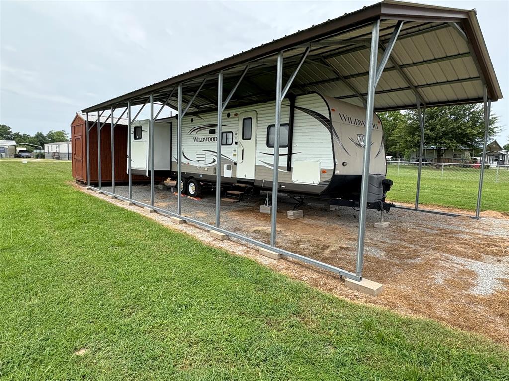 Holiday Village - Land