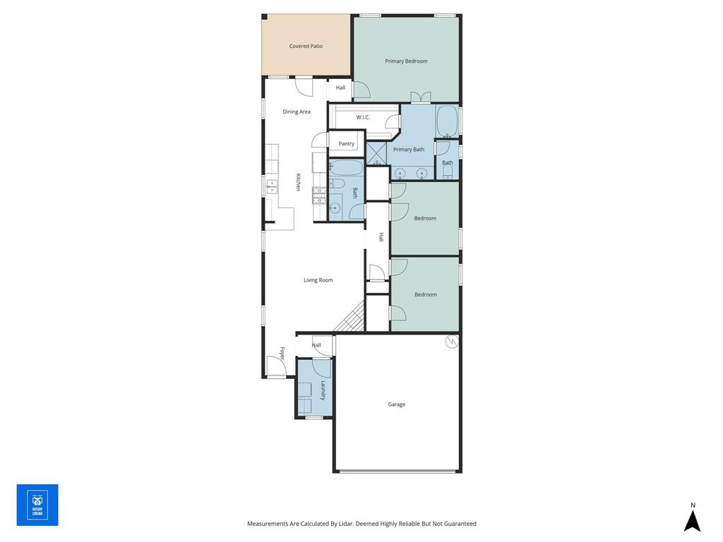 Fossil Creek At Westridge Ph 2 - Residential