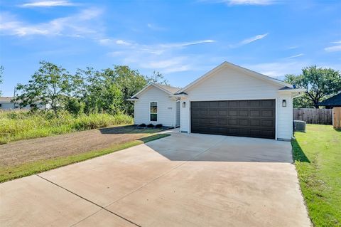 A home in Granbury