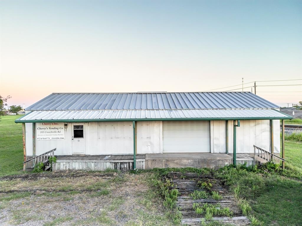 103 Creechville Road