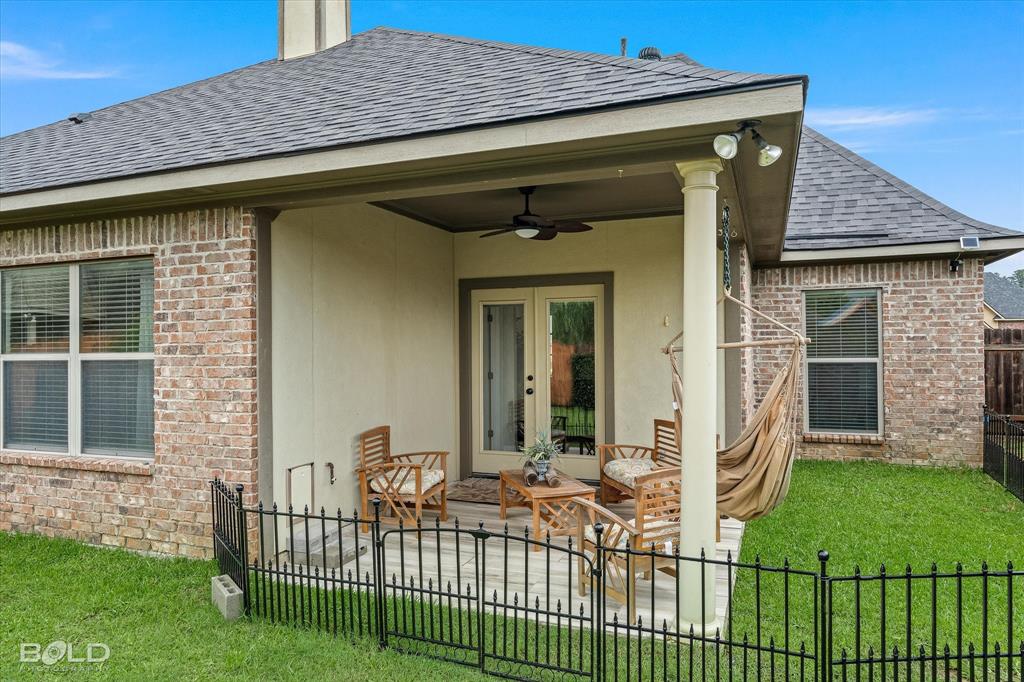 Haughton, Louisiana 71037, United States, 3 Bedrooms Bedrooms, ,2 BathroomsBathrooms,Residential,Pending,126050