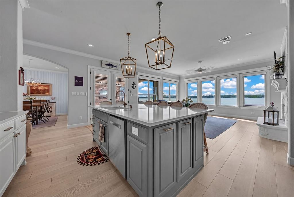 Resort On Eagle Mountain Lake - Residential