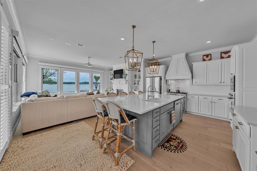 Resort On Eagle Mountain Lake - Residential