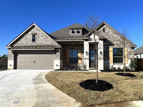 A home in Joshua