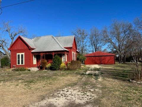 A home in Hico