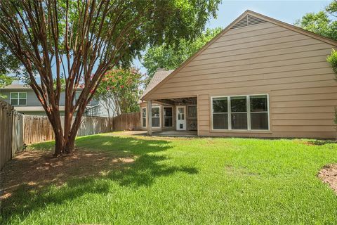 A home in Grapevine