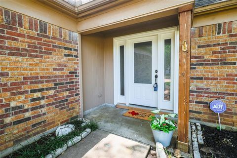 A home in Grapevine