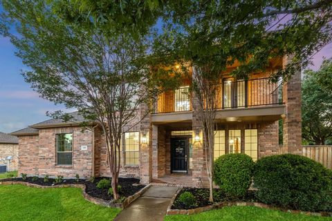 1600 Long Prairie Court Allen TX 75002