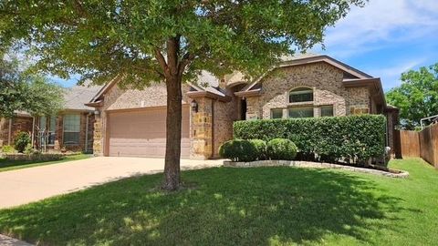 4637 Golden Yarrow Drive Fort Worth TX 76244