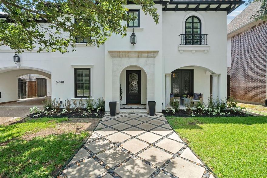 Style meets comfort in the heart of Lakewood.
This home has it all: 5 bedrooms, a private office, and an oversized game room with a custom bar. The fully updated kitchen is built for anyone who loves to cook—or simply loves spending time in a gorgeous space. Each bathroom has been beautifully renovated, and the primary suite offers a spa-like retreat designed for pure relaxation.
The backyard is made for fun and relaxation: a 5-foot-deep pool, outdoor fireplace, built-in grill, turf play area, and even a basketball court. It’s rare to find all of this in one backyard—and here, you get it all.
Big updates have already been done for you with three new AC units (2025 & 2023) and new water heaters (2023), so you can move in and enjoy worry-free living.
And the location? Hard to beat. Walk to Lakewood Elementary and enjoy being just minutes from Hudson House, Whole Foods, Mi Cocina, and more of your neighborhood favorites.