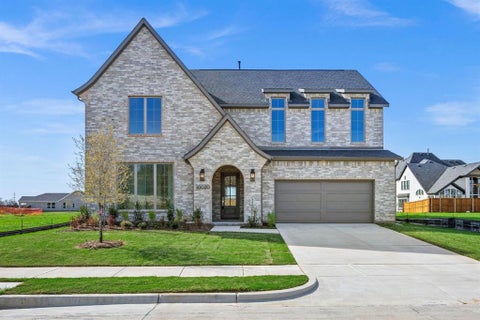 Photo of 10020 Cresent Drive, Providence Village, TX 76227 (MLS # 21330017)