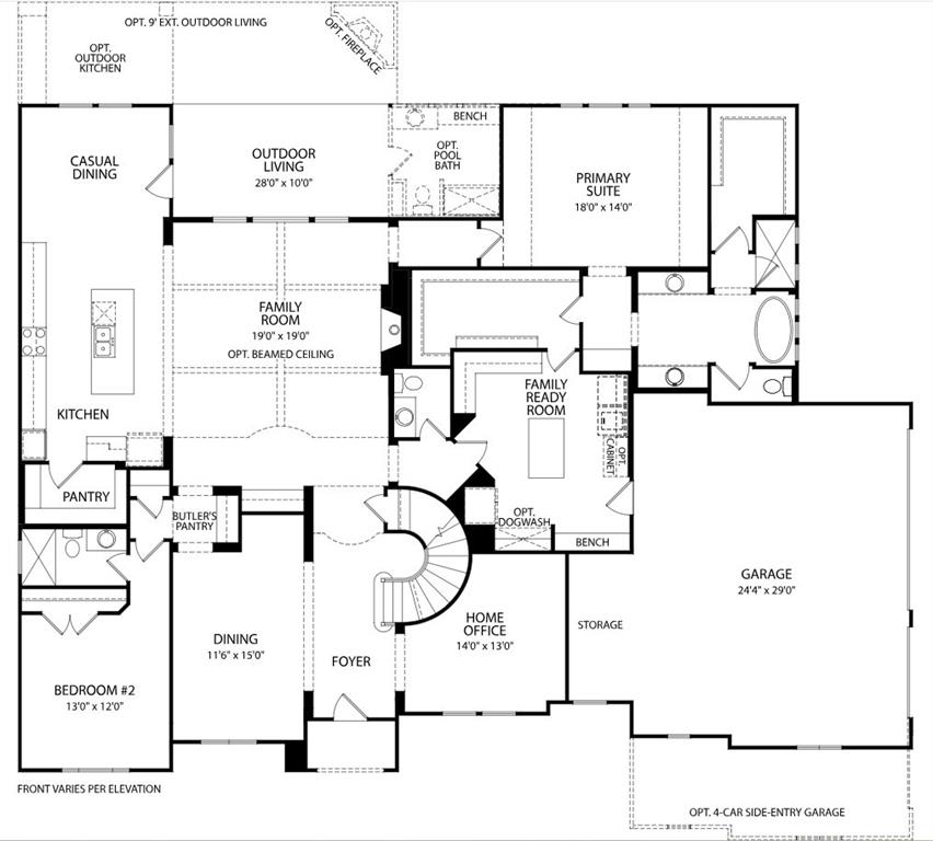 3117 Cherry Creek Lane