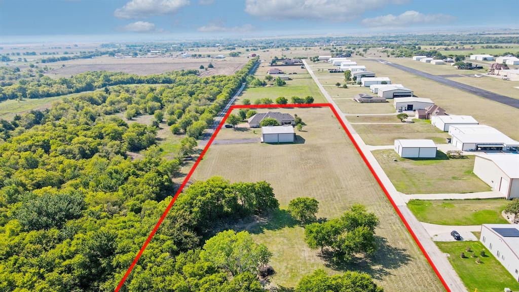 Mustang Ranch Add - Residential