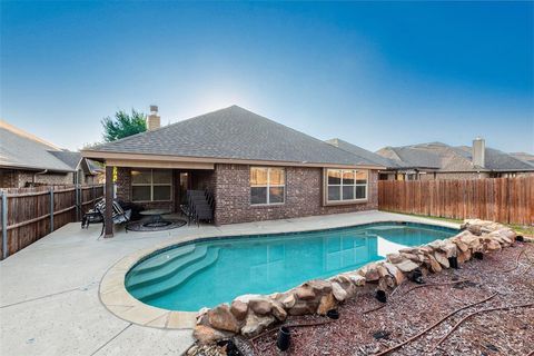 11916 Long Stone Drive Burleson TX 76028
