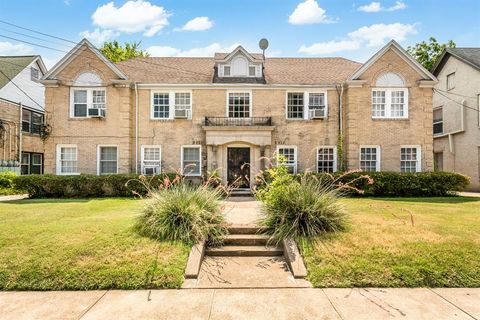 5918 La Vista Drive 3 Dallas TX 75206