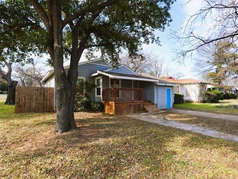 A home in Arlington