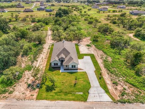Photo of 145 Tobiano Trace, Brock, TX 76087 (MLS # 21240946)
