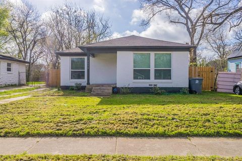 A home in Dallas