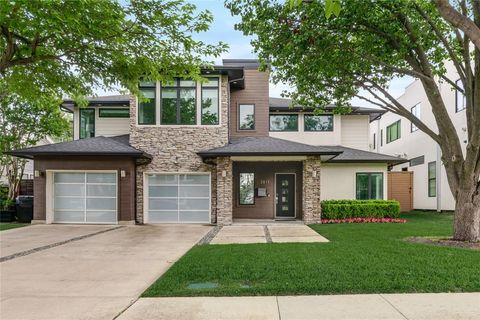 3811 Valley Ridge Road Dallas TX 75220