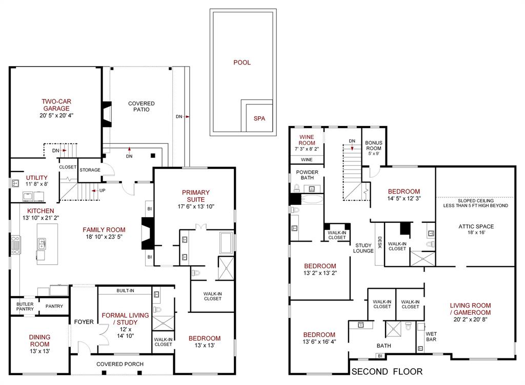 Westlake Park - Residential