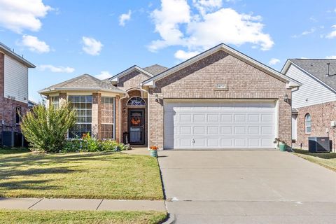 12717 Hannahsville Lane Fort Worth TX 76244