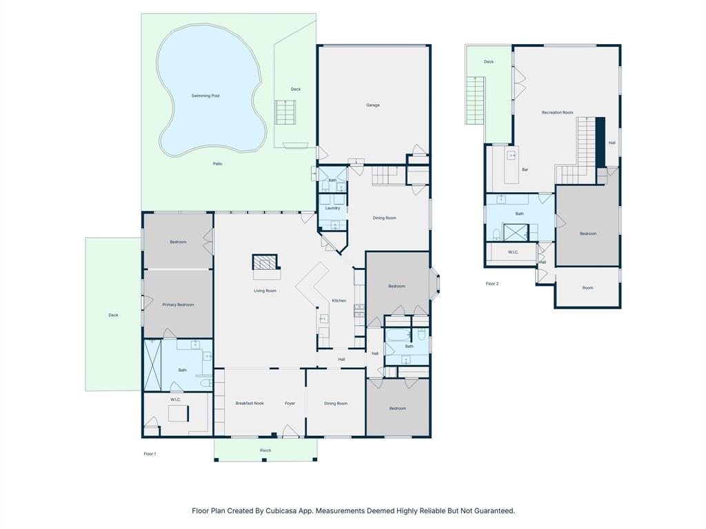 Town Crk Add Sec 01 - Residential