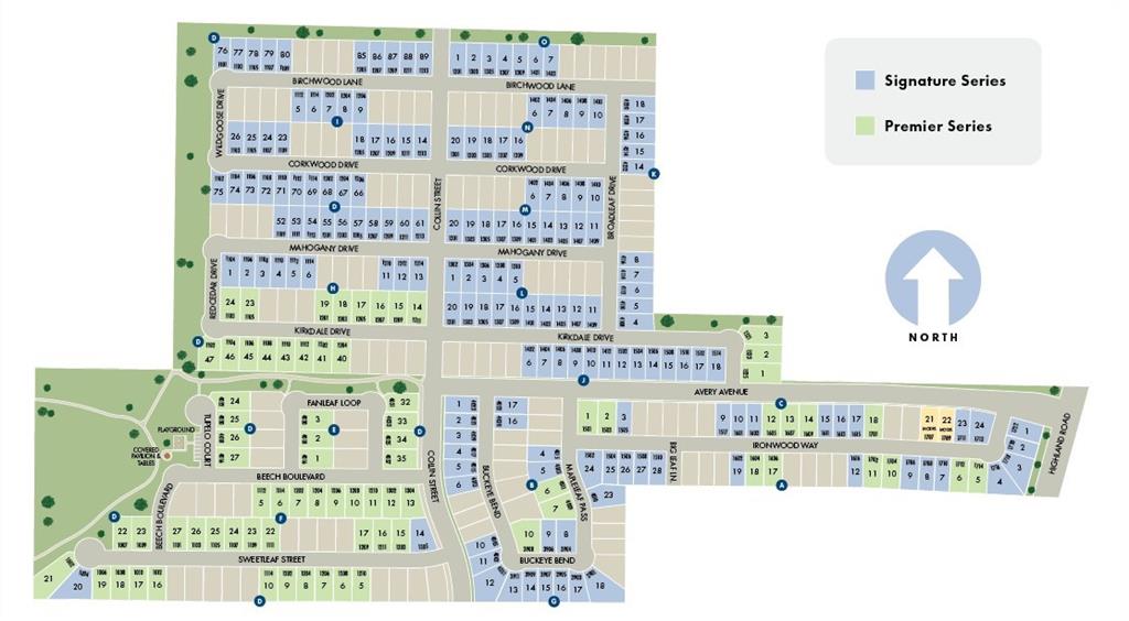 Wolf Creek Farms - Residential