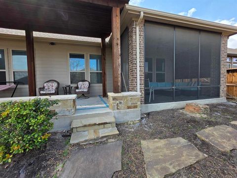 A home in Fort Worth