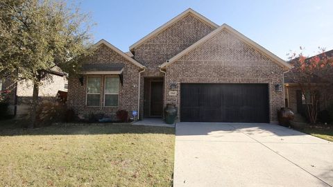 A home in Fort Worth