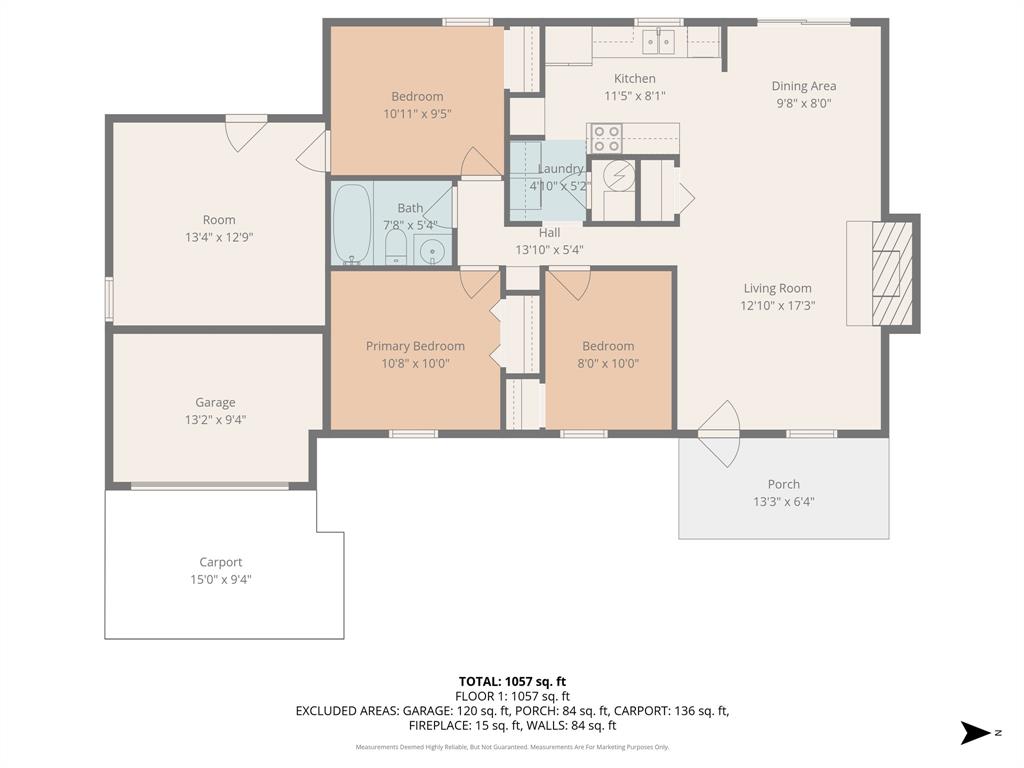 Sky Harbour Sec 4 - Residential