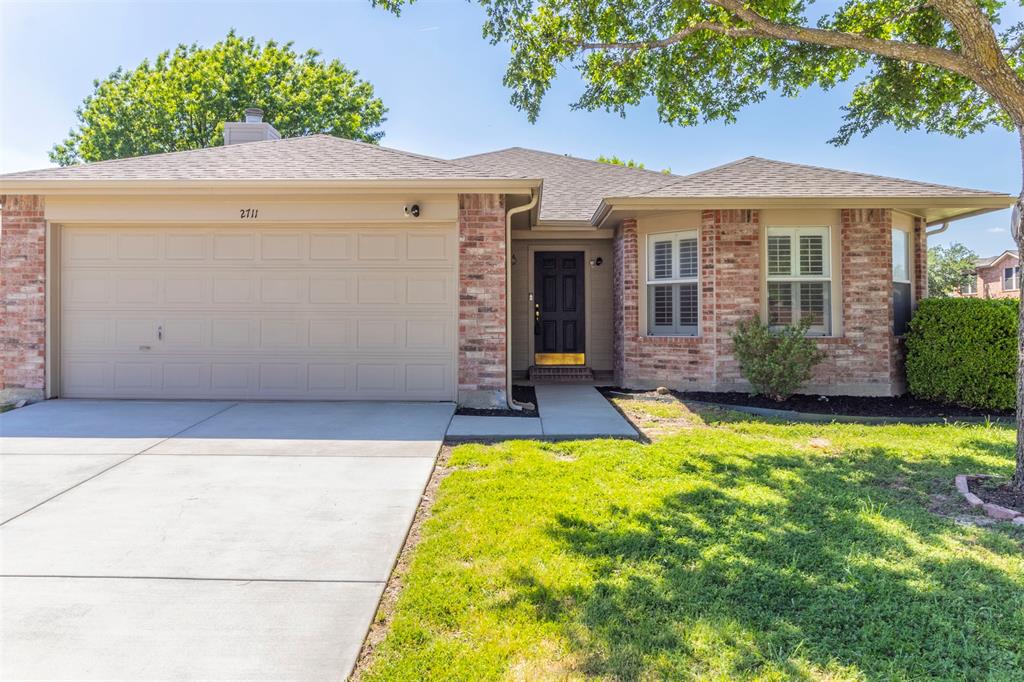 2711 Cattleman Drive