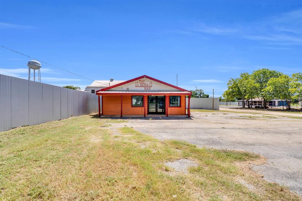 Wortham - Commercial Sale
